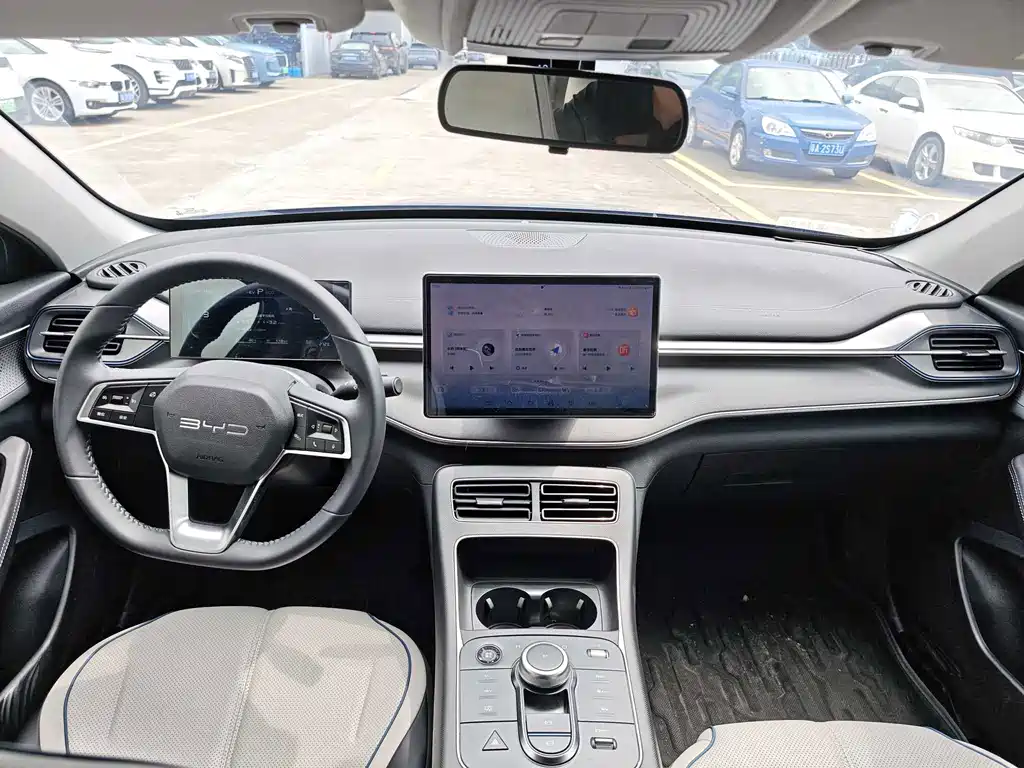 BYD Destroyer 05 — миниатюра 16