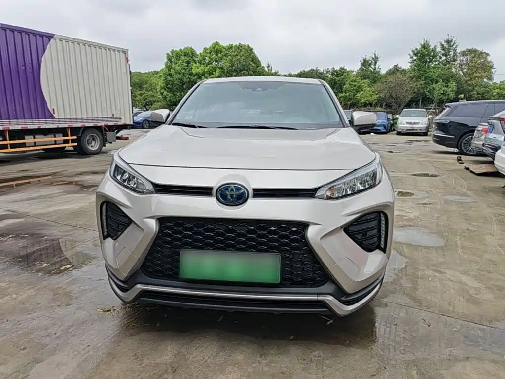 Toyota Wildlander New Energy — миниатюра 3