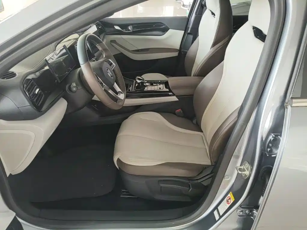 BYD Qin PLUS — миниатюра 15