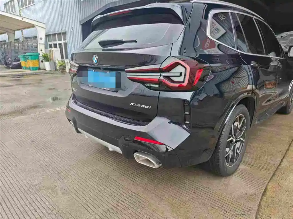 BMW X3 — миниатюра 2