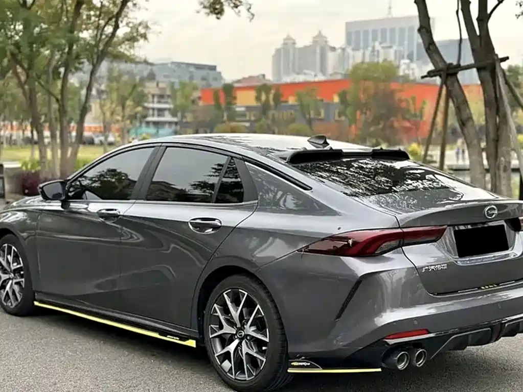 GAC Motor Shadow Leopard — миниатюра 4