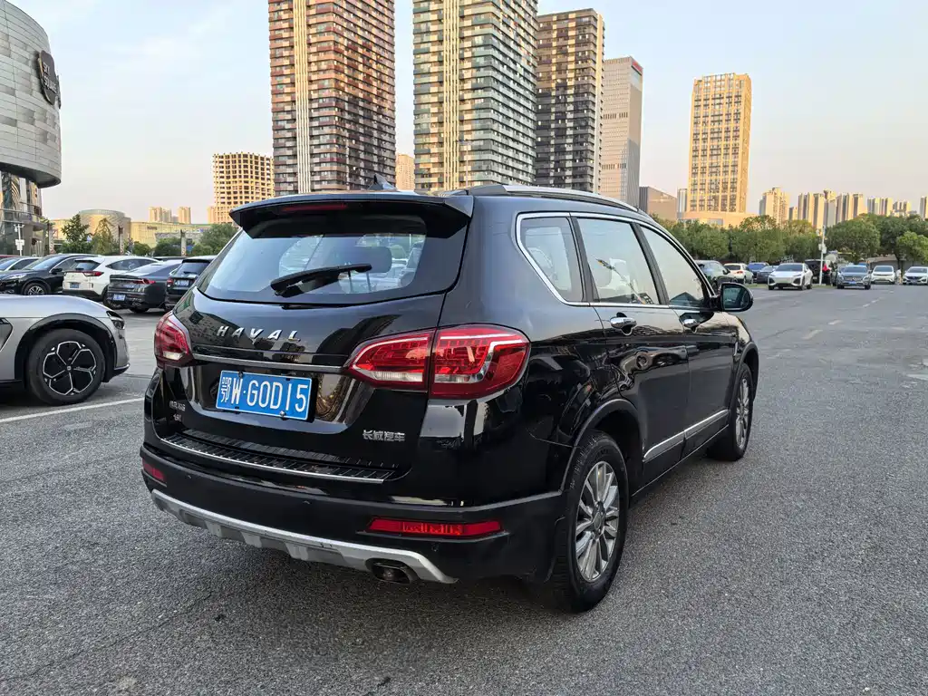 Haval H6 — миниатюра 6