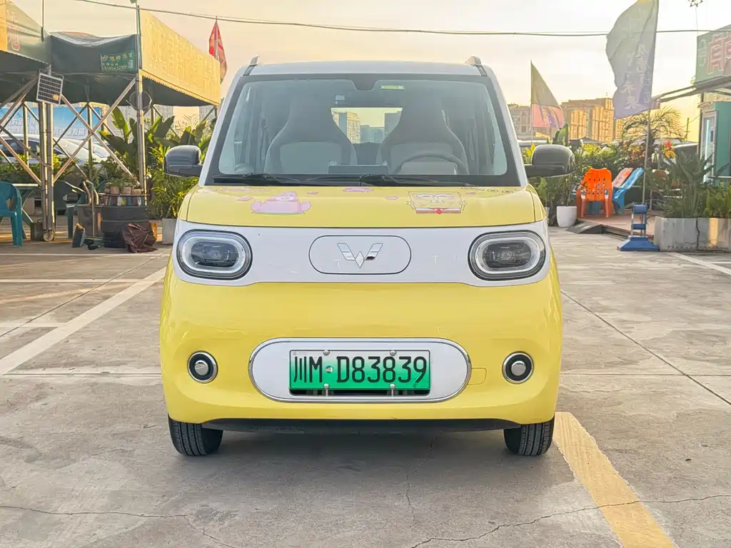 Wuling MINIEV — миниатюра 2