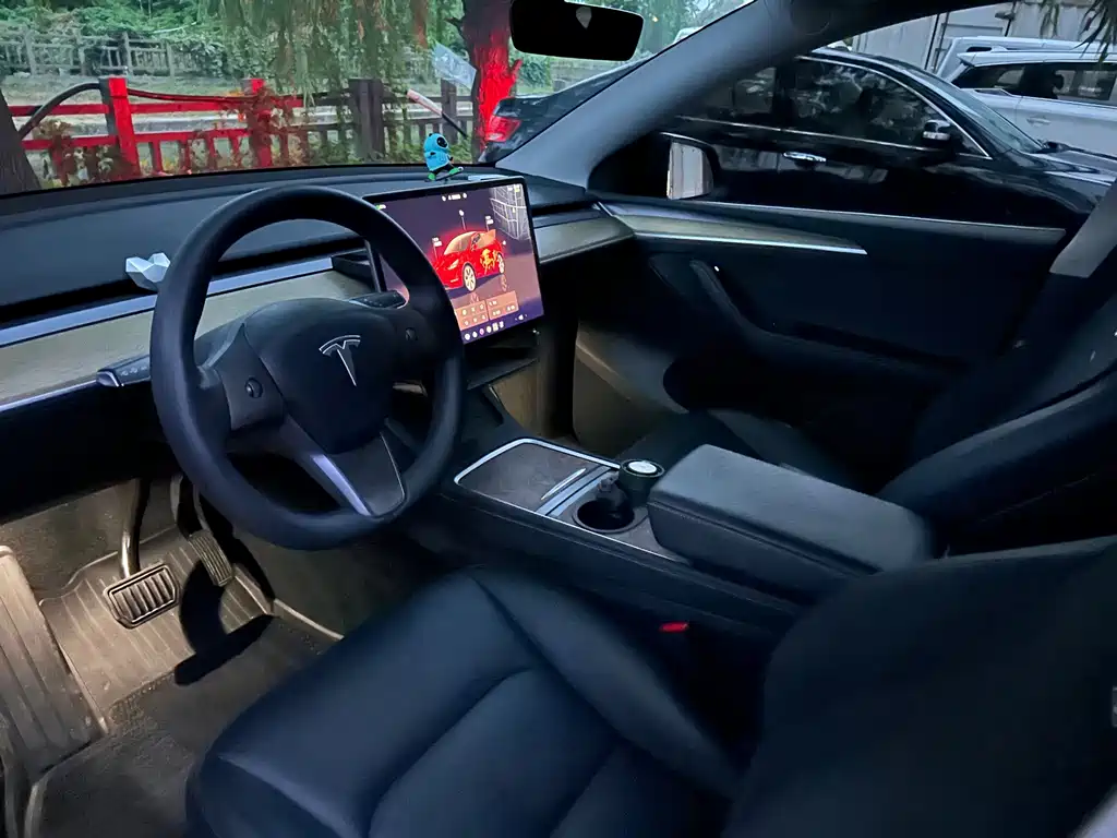 Tesla Model Y — миниатюра 5