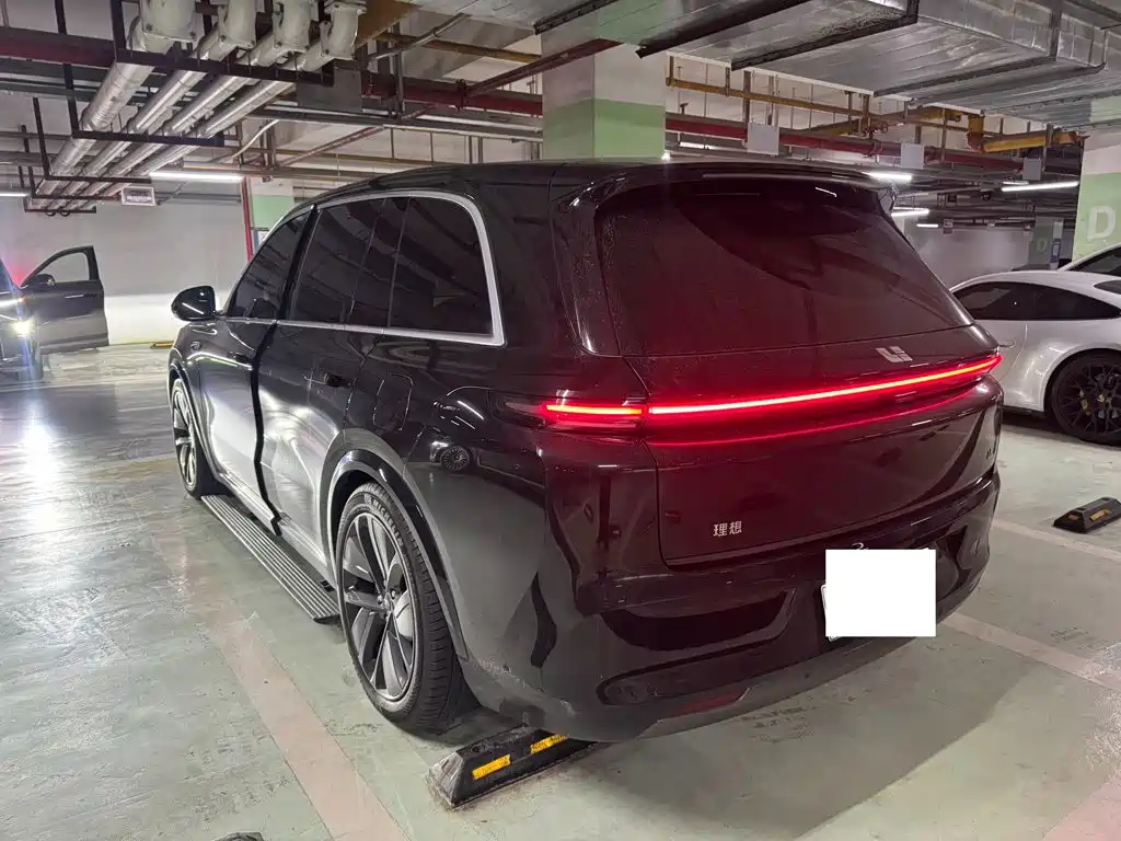 Li Auto Li L8 — миниатюра 9