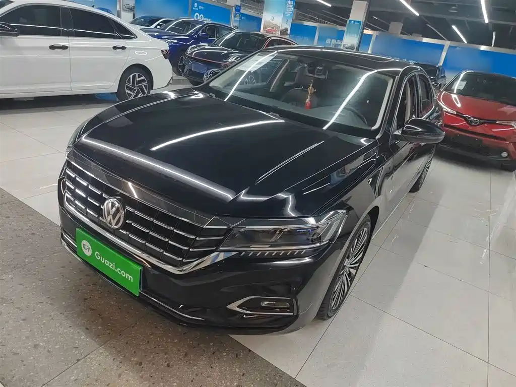 Volkswagen Passat 2020