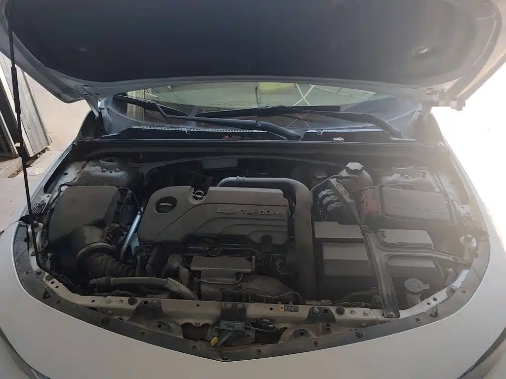 Chevrolet Malibu XL — миниатюра 17