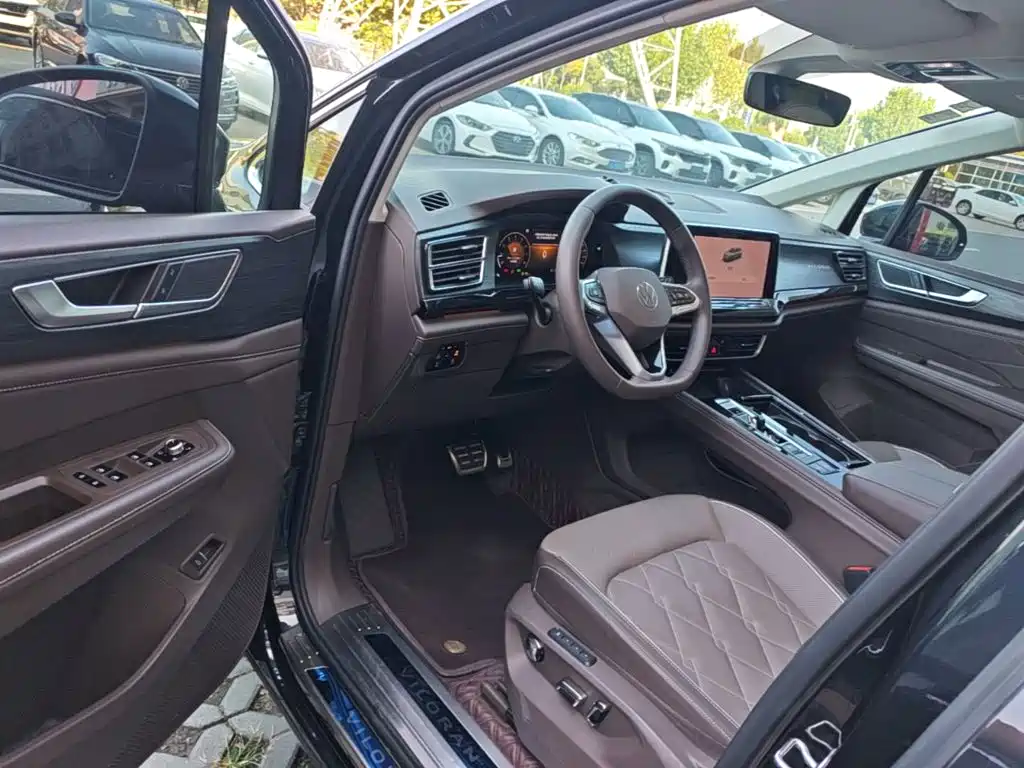 Volkswagen Viloran — миниатюра 16