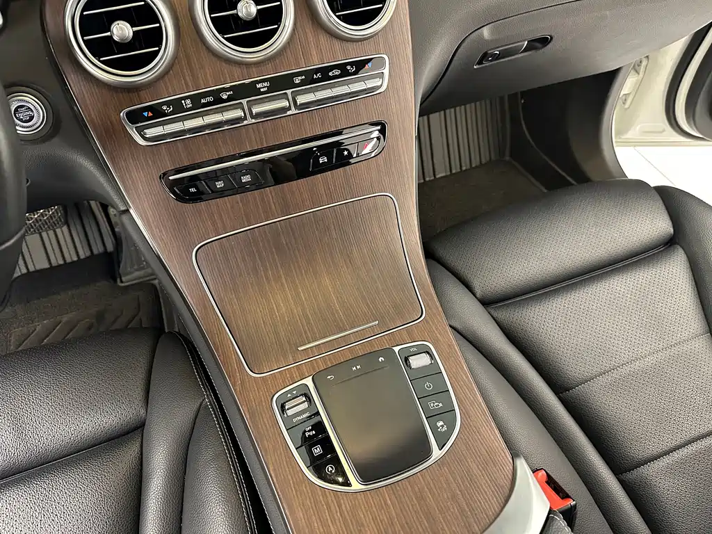 Mercedes-Benz GLC — миниатюра 20