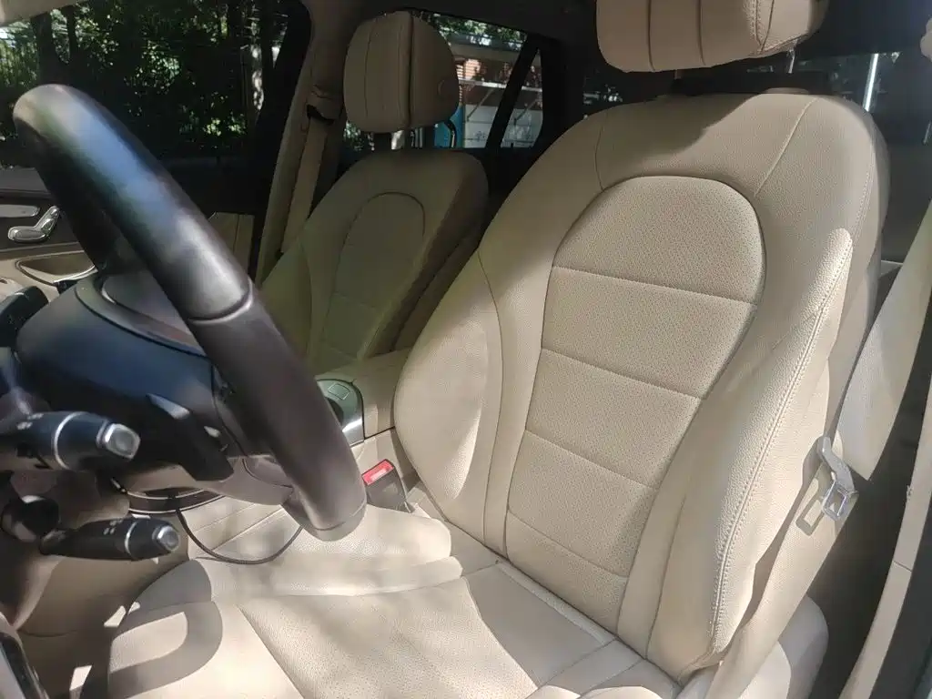 Mercedes-Benz GLC — миниатюра 8