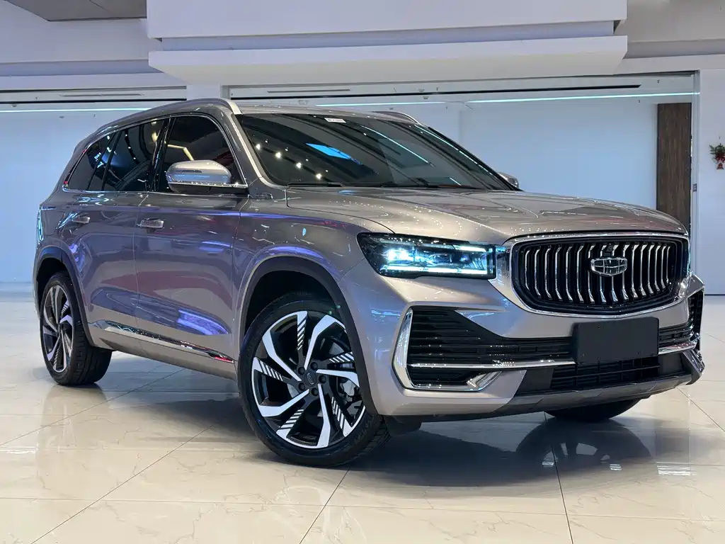 Geely Xingyue L — миниатюра 3