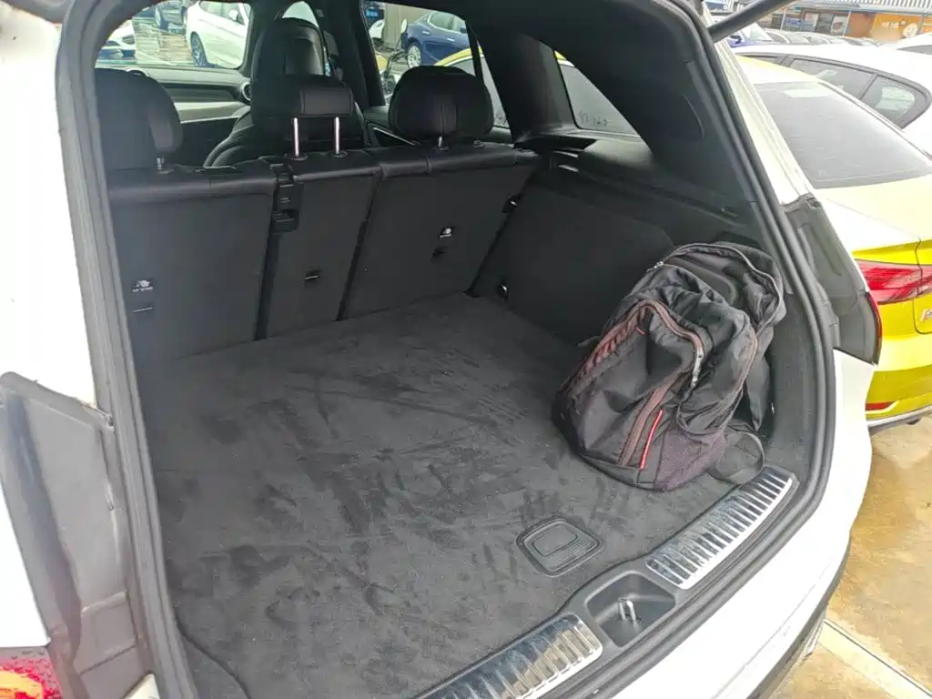 Mercedes-Benz GLC — миниатюра 19