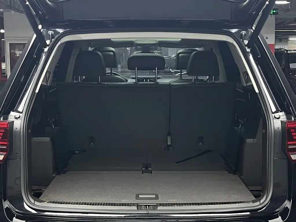 Volkswagen Teramont — миниатюра 30