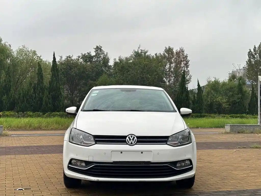 Volkswagen Polo — миниатюра 2