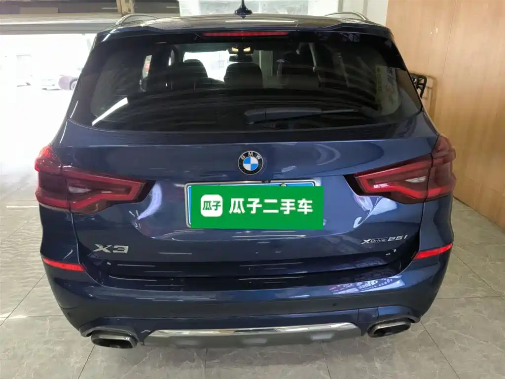 BMW X3 2019 xDrive25i Luxury