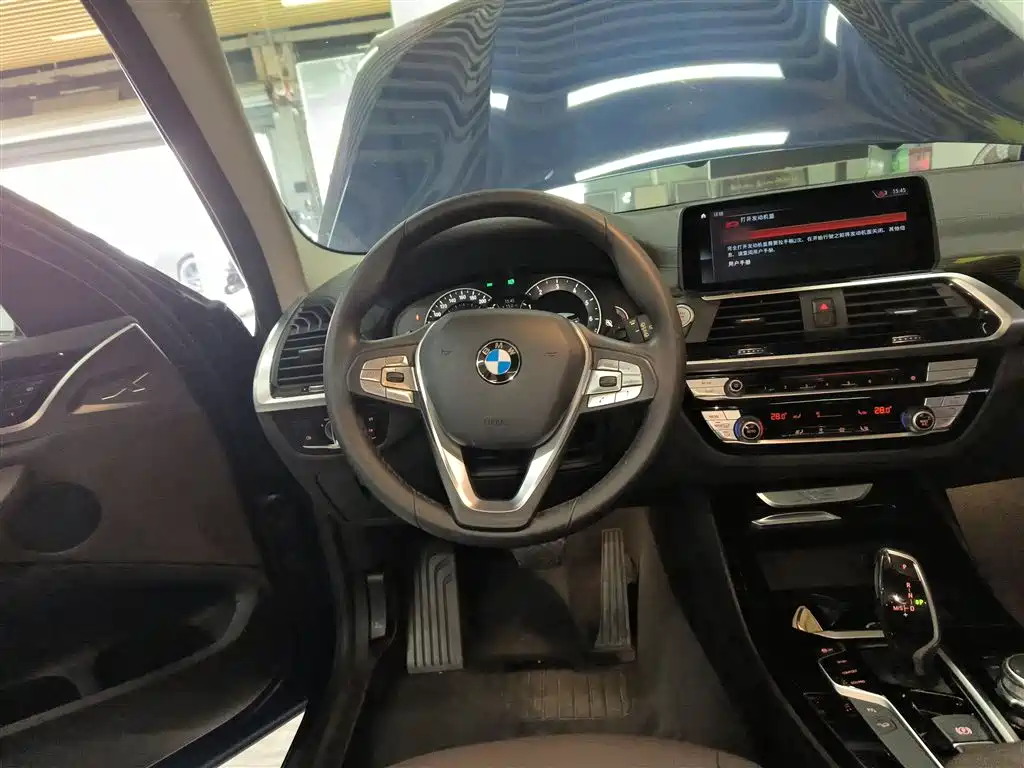 BMW X3 2019 xDrive25i Luxury