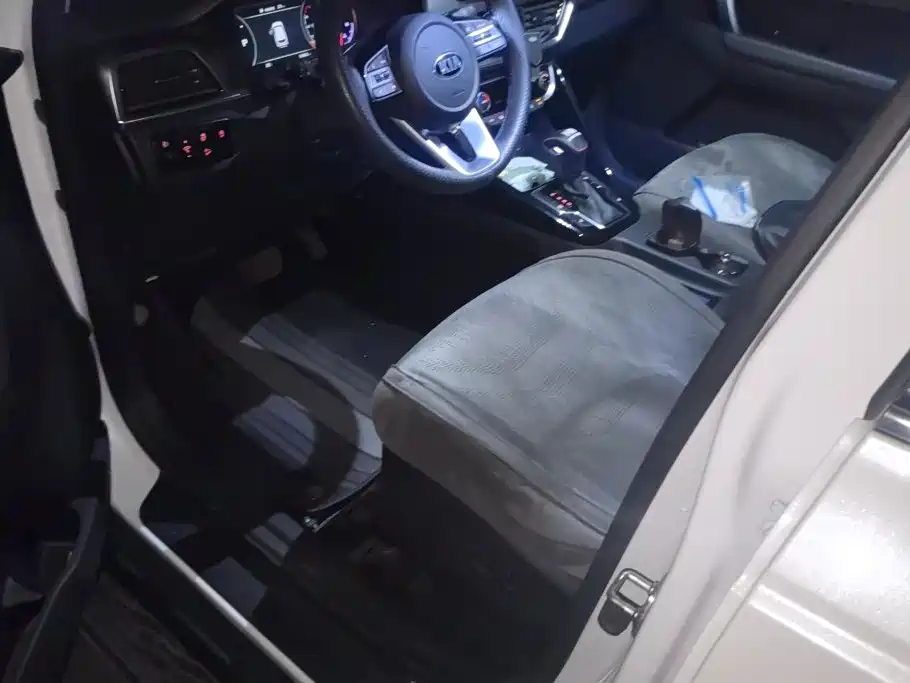 Kia Sportage — миниатюра 9