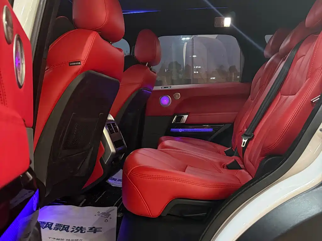 Land Rover Sport — миниатюра 6