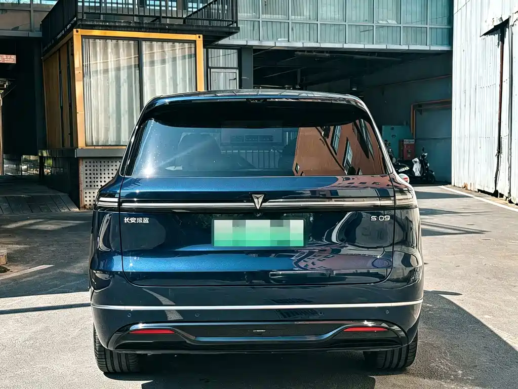 Deepal Deepal S09 — миниатюра 8