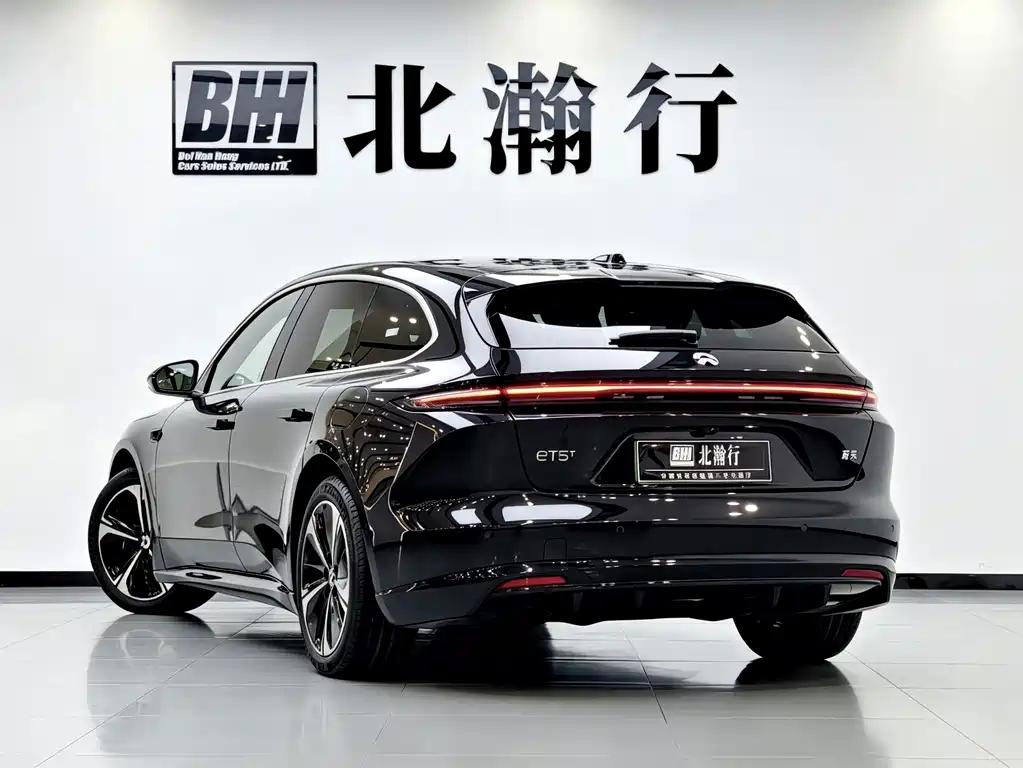 NIO ET5T — миниатюра 6