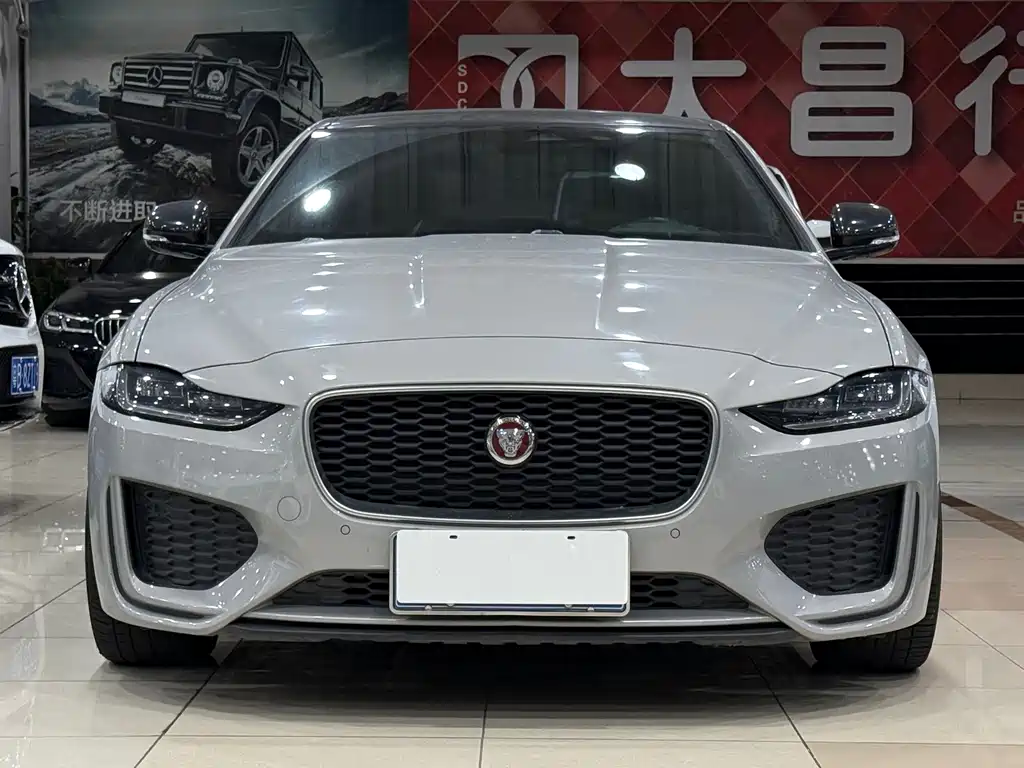 Jaguar XEL — миниатюра 2