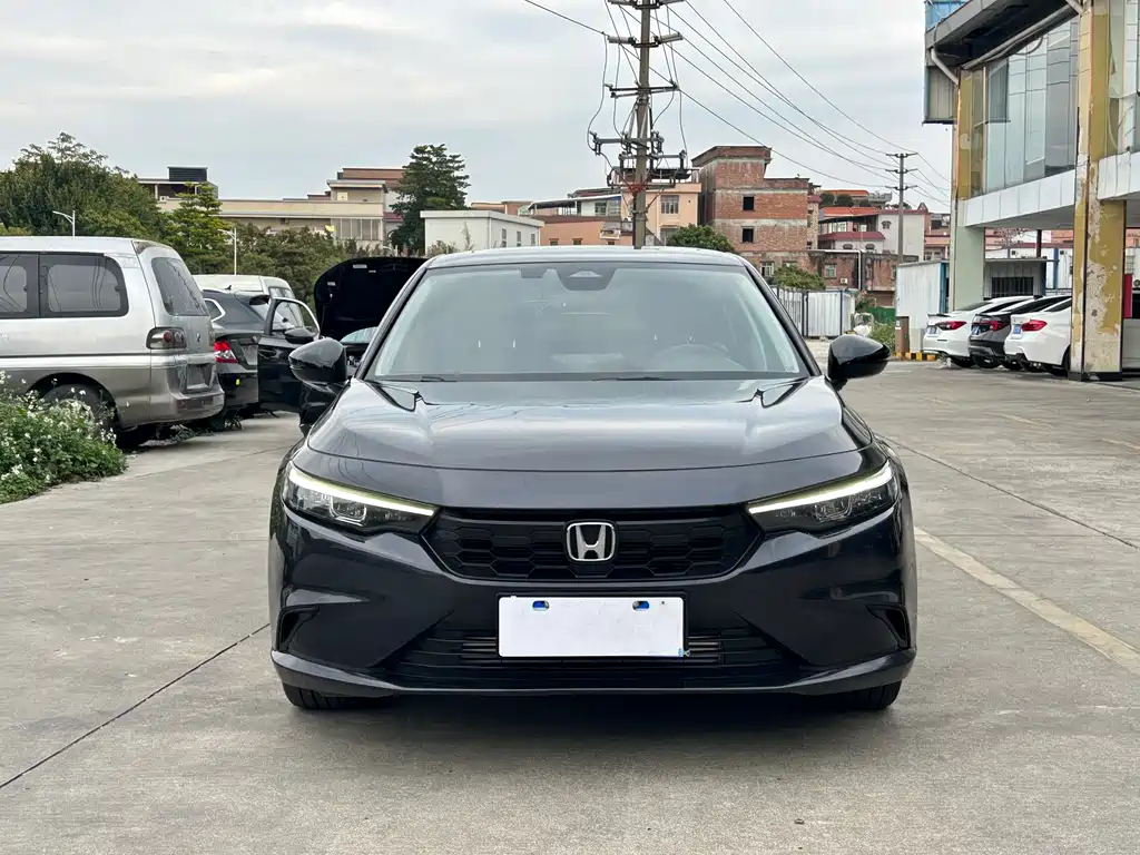 HONDA STYLE