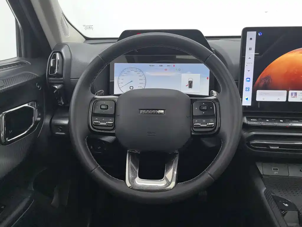 Haval Haval Big Dog PLUS — миниатюра 11