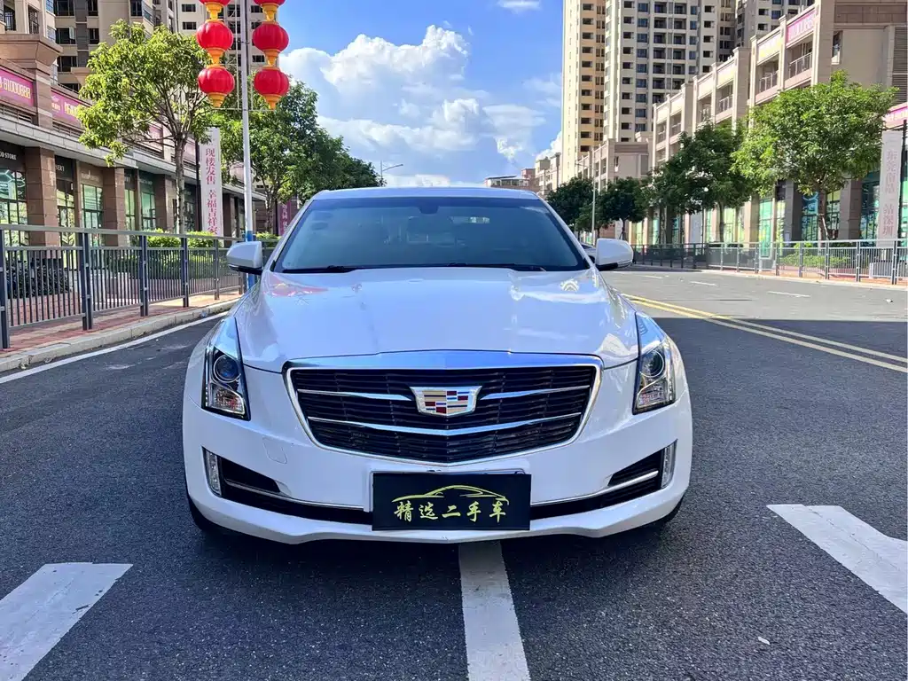 CADILLAC  ATS L