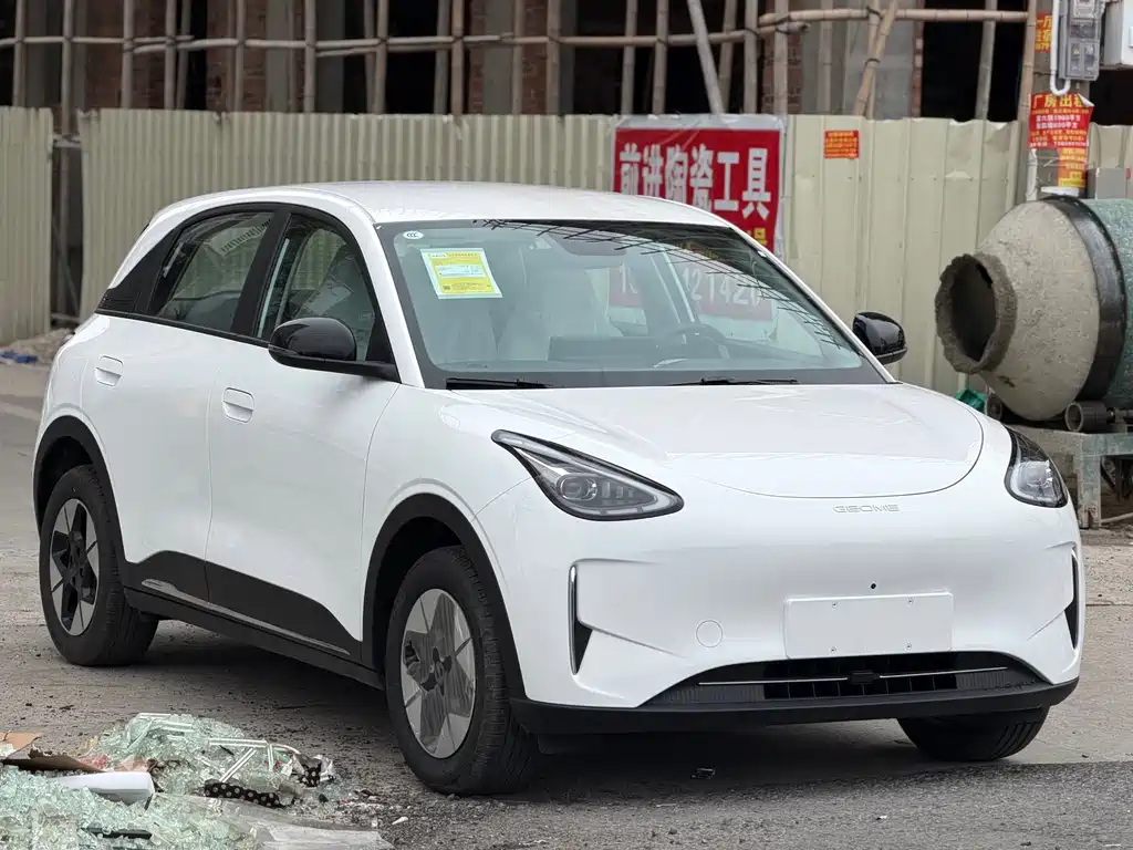 Geely Geome Xingyuan 2026 310km