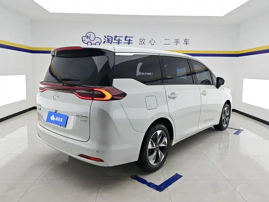GAC Motor Trumpchi M6 — миниатюра 3