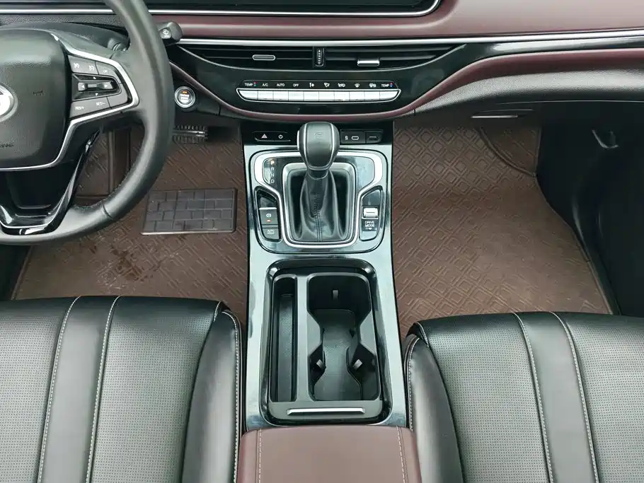 GAC Motor Trumpchi M6 — миниатюра 16