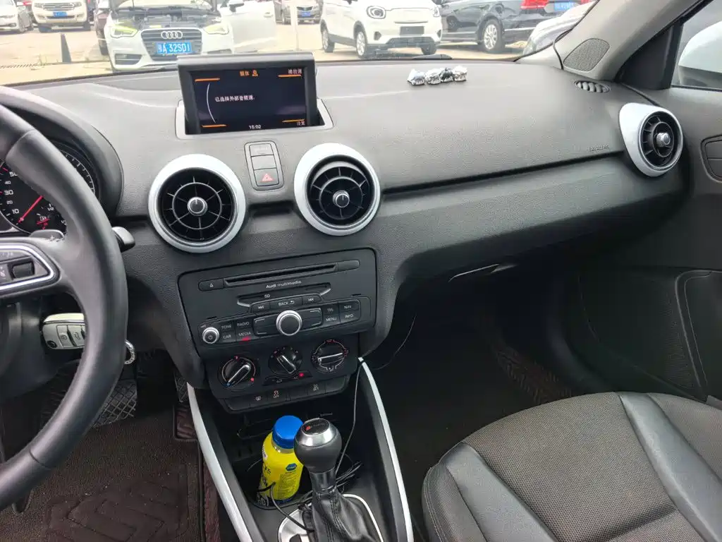 Audi A1 — миниатюра 13