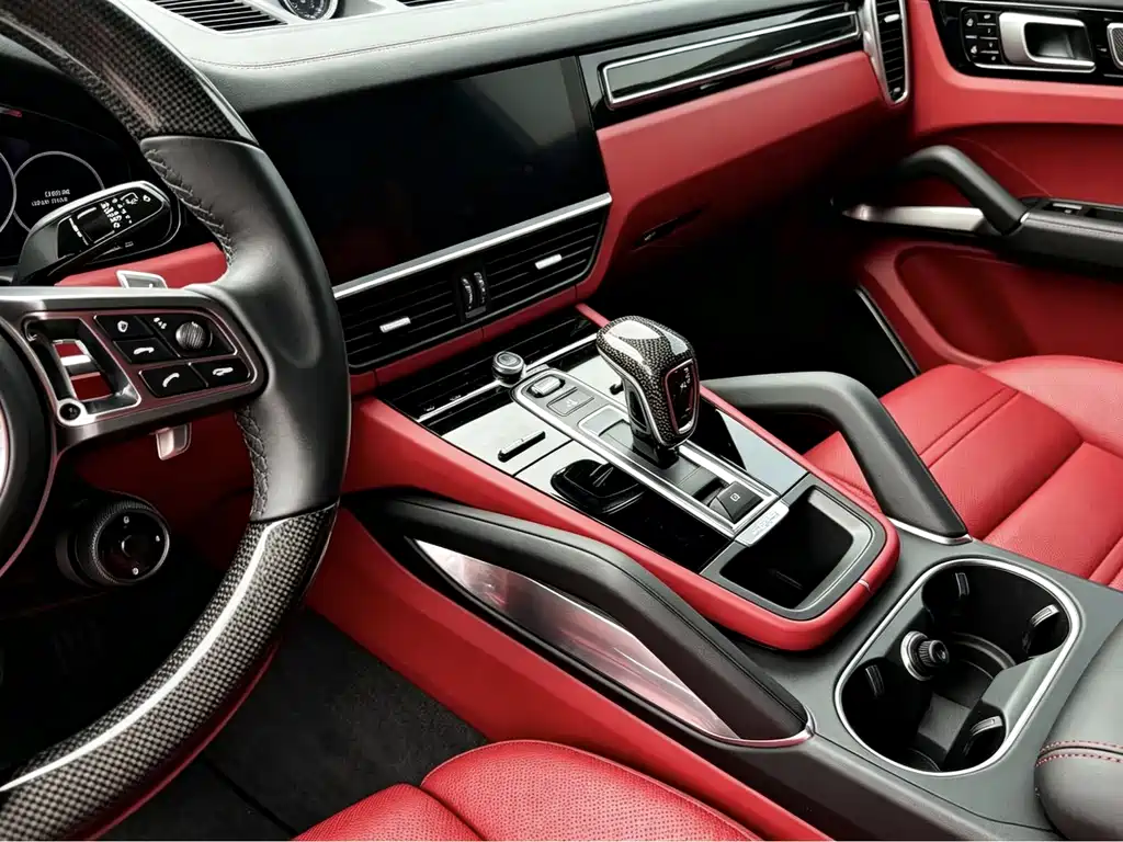 Porsche Cayenne — миниатюра 10