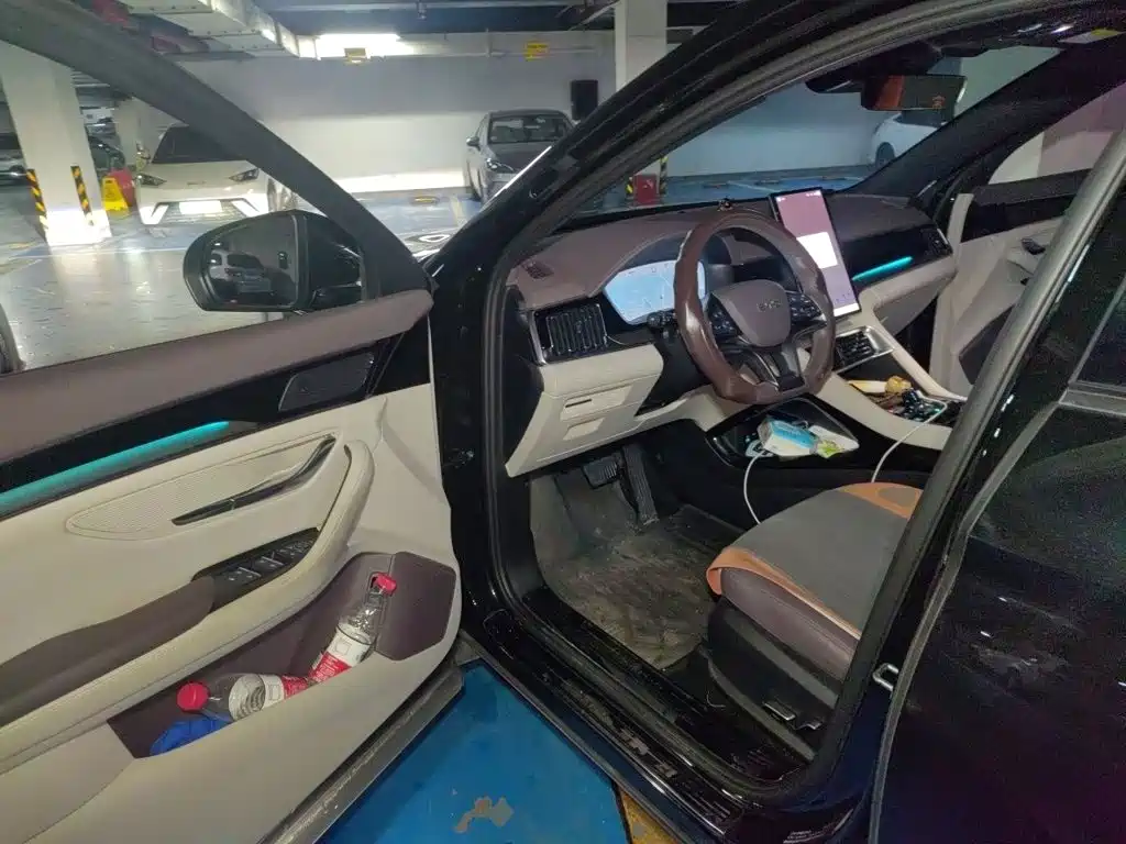 BYD PLUS New Energy — миниатюра 17