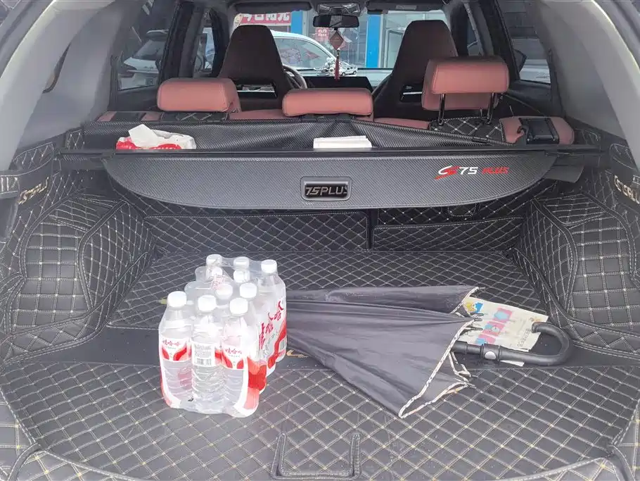 Changan CS75PLUS CS75 PLUS 2023 1.5T AT Luxury