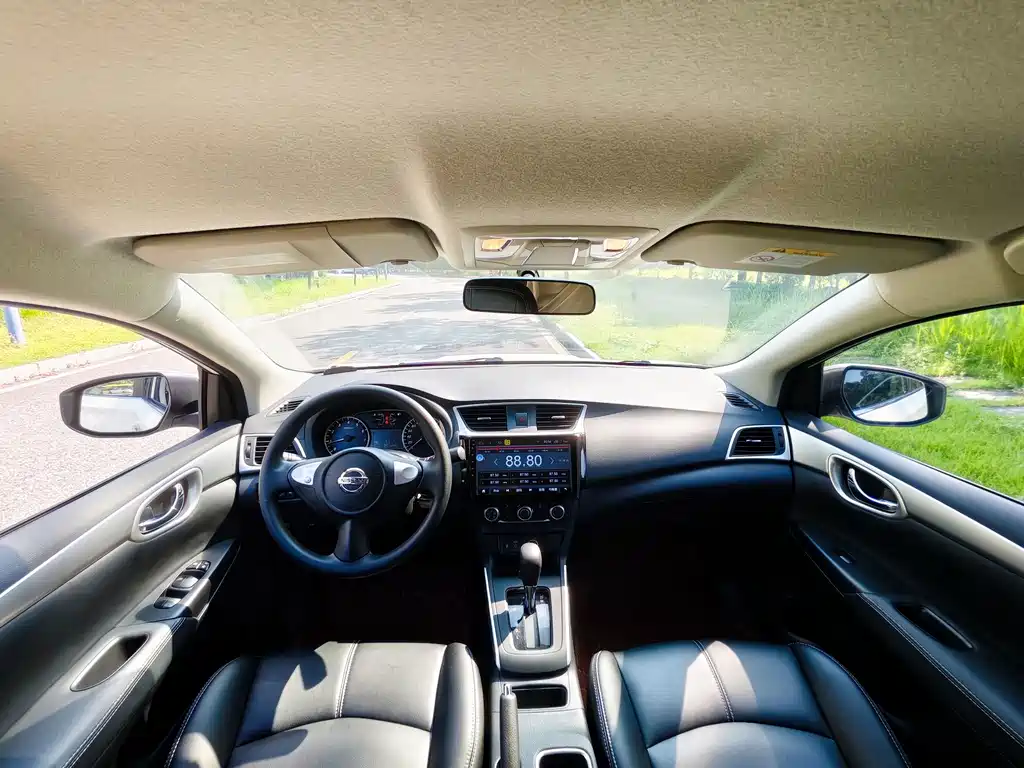 Nissan Sylphy — миниатюра 12