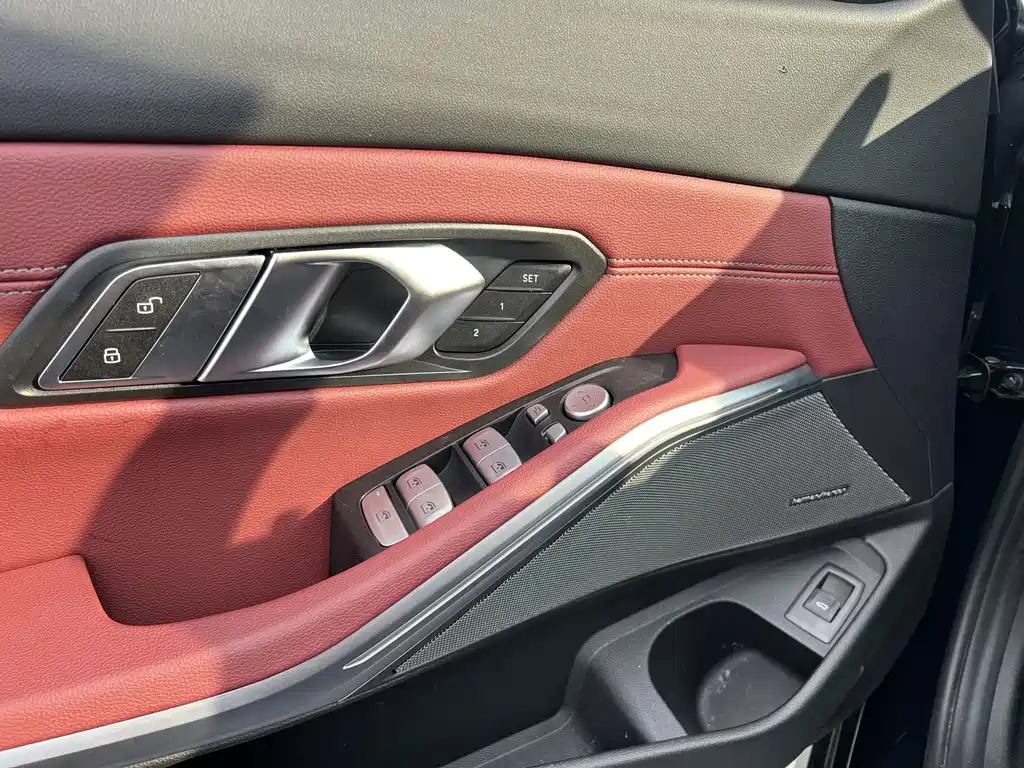 BMW 3 Series — миниатюра 5