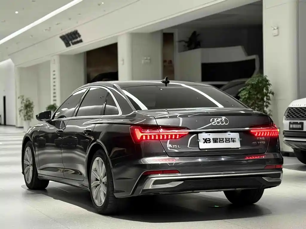 Audi A6L — миниатюра 8