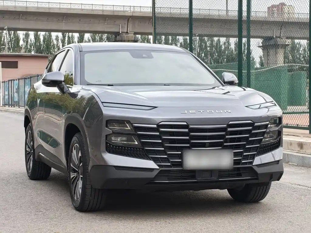 Jetour Dasheng — миниатюра 15
