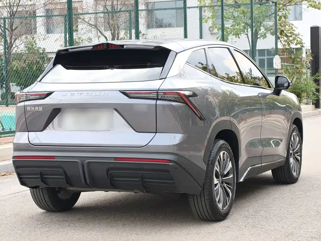 Jetour Dasheng — миниатюра 10