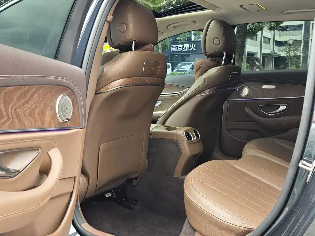 Mercedes-Benz E-Class E 2016 E 200 L