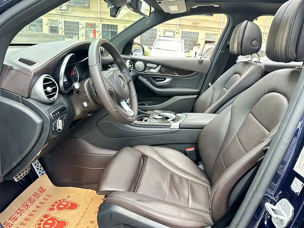 Mercedes-Benz GLC GLC 260 4MATIC Luxury Type, фото 9