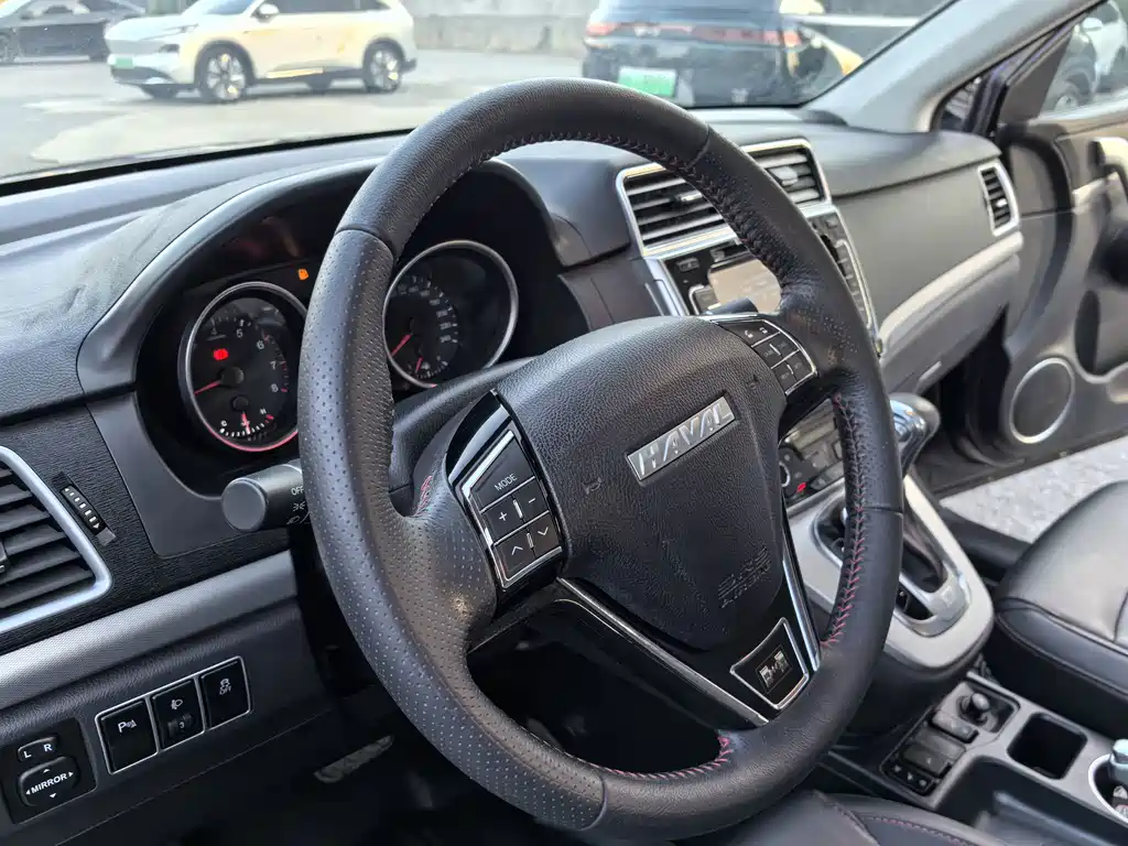 Haval H6 — миниатюра 19