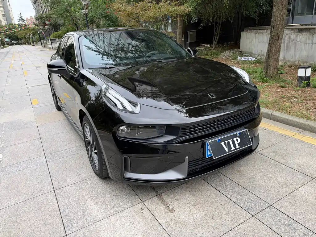 Lynk & Co 03 — миниатюра 3