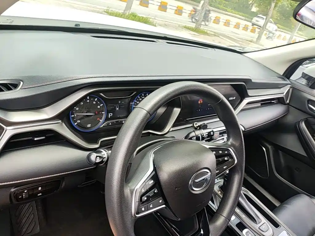 GAC GS4 2021 270T AT Elite