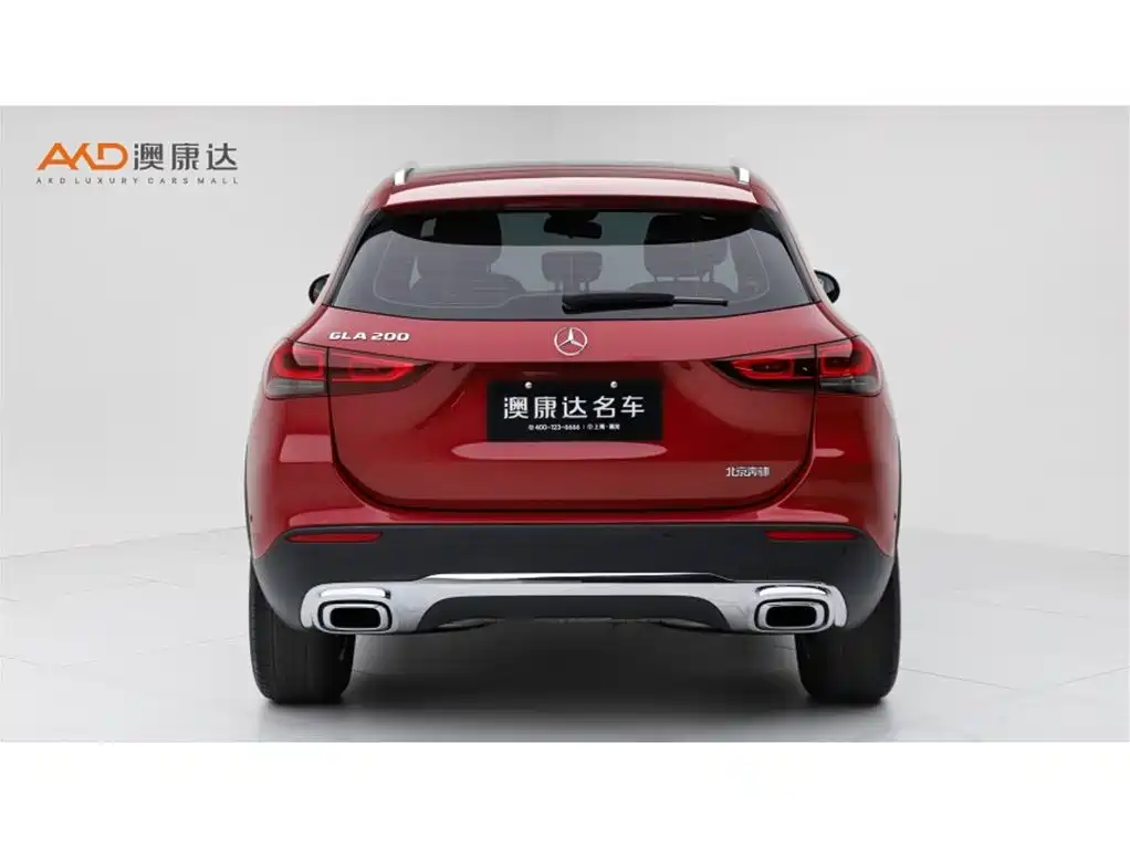 Mercedes-Benz GLA — миниатюра 4