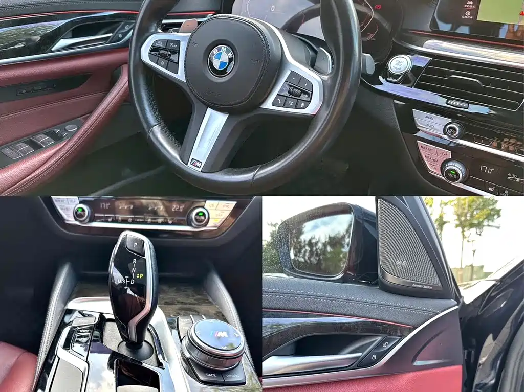 BMW 5 Series — миниатюра 9