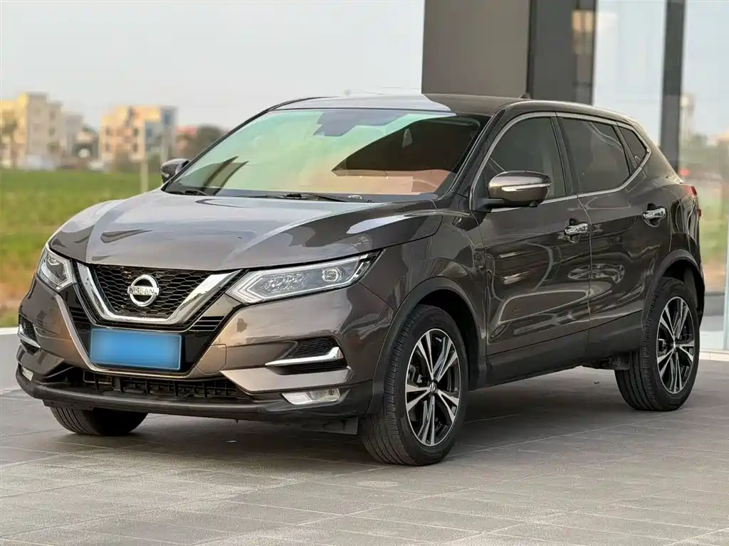 Nissan Qashqai 2020