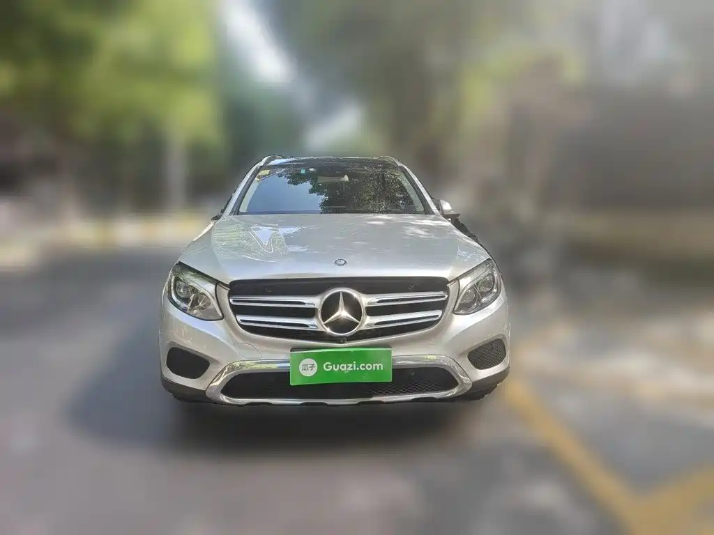 Mercedes-Benz GLC — миниатюра 23