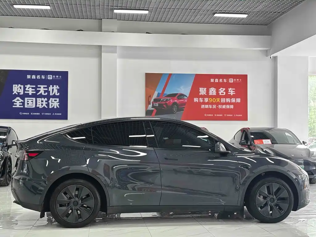 Tesla Model Y — миниатюра 9